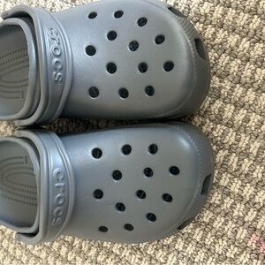 CROCS Kids Charcoal Water Shoes